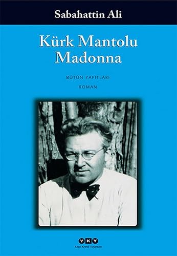 Kürk Mantolu Madonna book cover