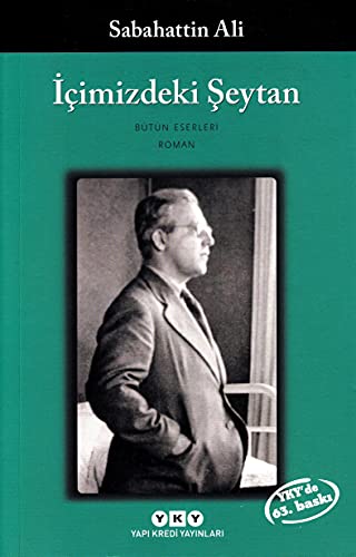 İçimizdeki Şeytan book cover