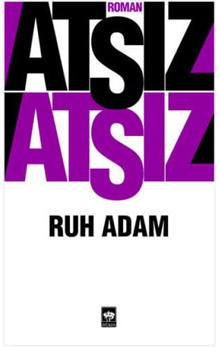Ruh Adam book cover