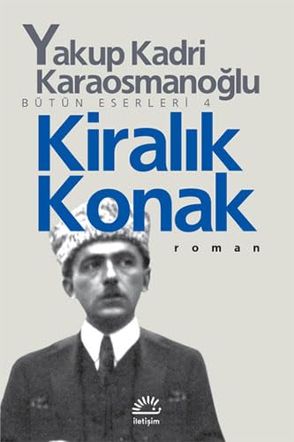 Kiralık Konak book cover