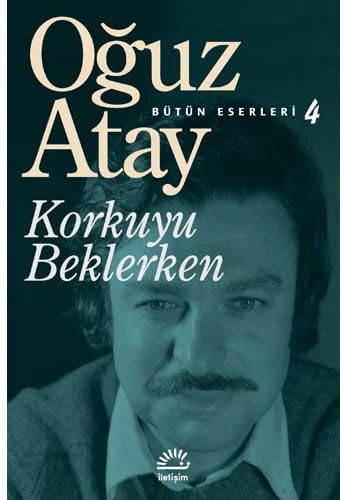 Korkuyu Beklerken book cover