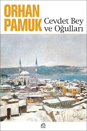 Cevdet Bey ve Oğulları book cover
