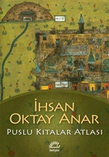 Puslu Kıtalar Atlası book cover