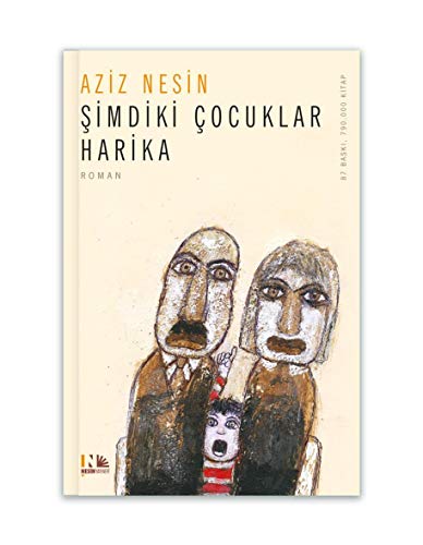 Şimdiki Çocuklar Harika book cover