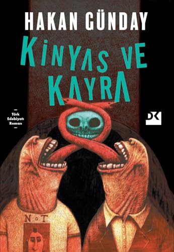 Kinyas ve Kayra book cover