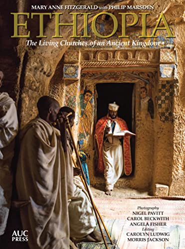 Ethiopia: The Living Churches of an Ancient Kingdom book cover