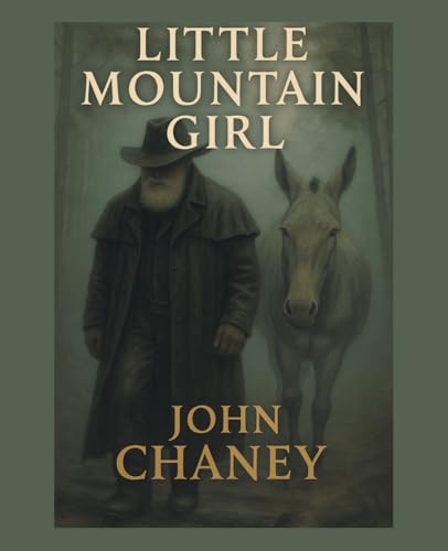 Little Mountain Girl book cover