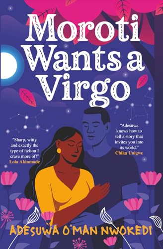 Read Moroti Wants a Virgo