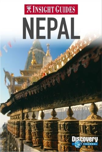 Nepal Insight Guide (Insight Guides) book cover