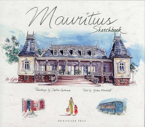 Mauritius Sketchbook book cover