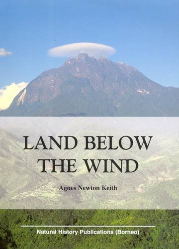 Land Below the Wind book cover
