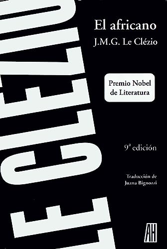El africano book cover