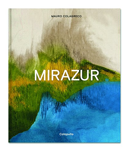 Mirazur (English) book cover