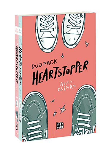Heartstopper pack 1-2