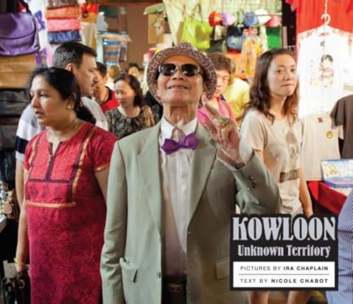 Kowloon: Unknown Territory book cover