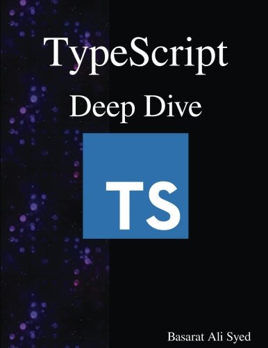 TypeScript Deep Dive book cover