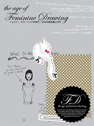 The Age of Feminine Drawing book cover