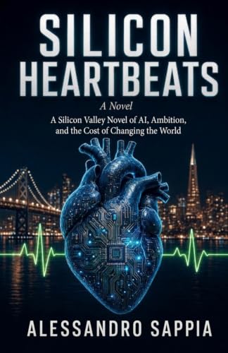 Silicon Heartbeats: A Silicon Valley Novel of AI, Ambition, and the Cost of Changing the World