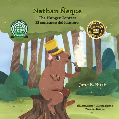 Nathan Ñeque: The Hunger Contest-El concurso del hambre