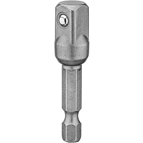 DEWALT DW2542 1/4-Inch Hex Drive to 3/8-Inch Socket Adapter