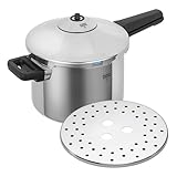 Kuhn Rikon Duromatic Inox 5 L mejores ollas express calidad precio