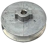 Chicago Die Casting #400a5 1/2x4 Pulley