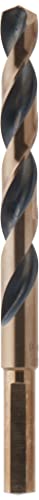 DEWALT DW1128 7/16-Inch Black Oxide Drill Bit