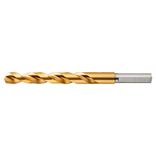DEWALT DW1328 7/16-Inch Titanium Nitride Drill Bit