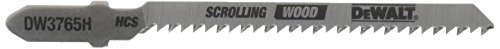 DEWALT DW3765H Jig Saw Blade