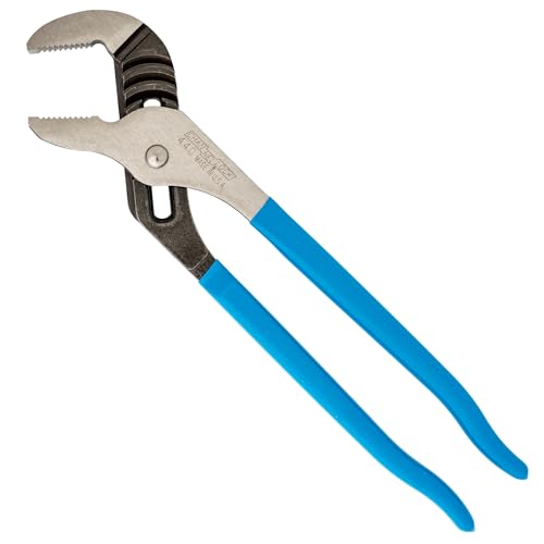 CHANNELLOCK 440 12-inch Straight Jaw Tongue & Groove Pliers