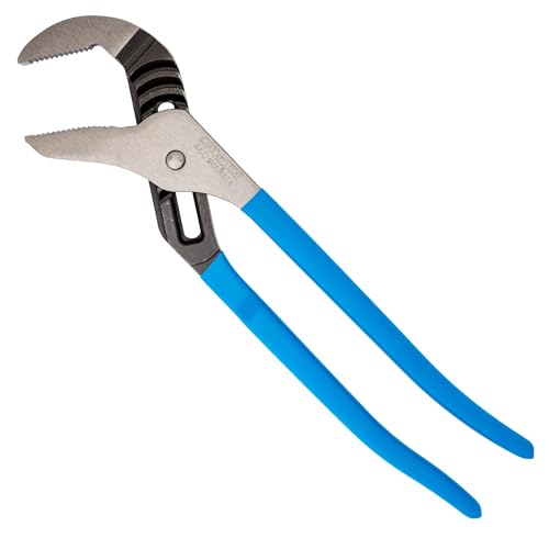 CHANNELLOCK 460 16.5-inch Straight Jaw Tongue & Groove Pliers
