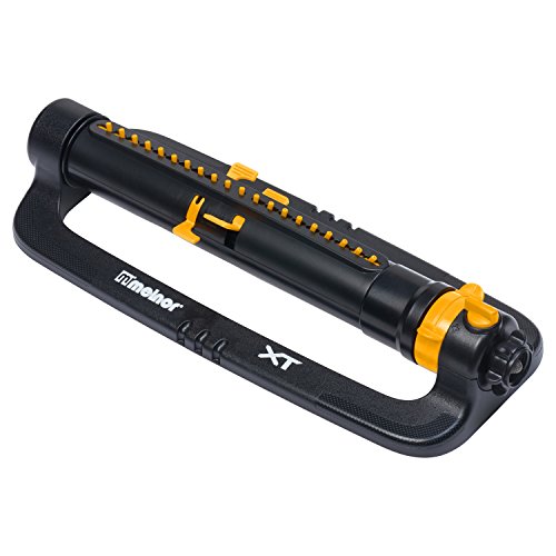 Melnor XT Turbo Oscillating Sprinkler (4,500 sq ft)
