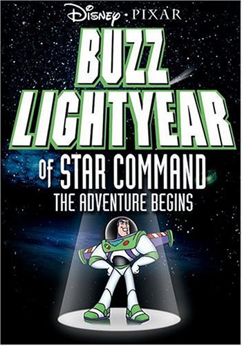Buzz Lightyear of Star Command: The Adventure Begins