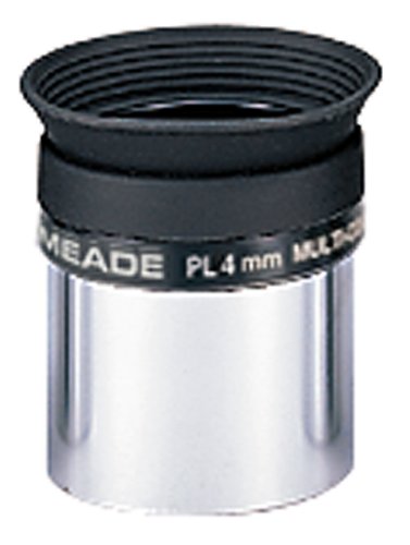 Meade Plossl 4mm eyepiece