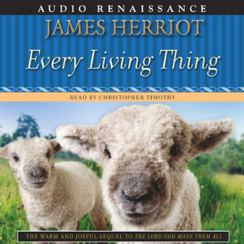 Every Living Thing: The Complete Audio Collection book cover