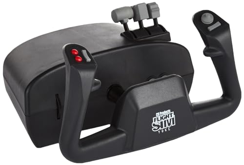 CH Products Flight Sim Yoke USB (200-615)