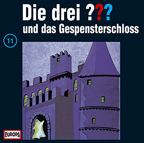 Francis, H. G. / Arthur, Robert - Die drei ??? und das Gespensterschloss (Folge 11)