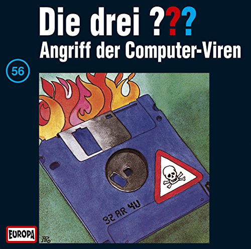 Die drei ??? - Angriff der Computerviren (Folge 56)