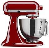 KitchenAid Artisan Stand Mixer on Amazon