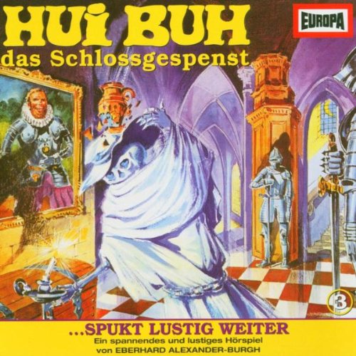 Hui Buh ... spukt lustig weiter (Folge 3) (Hörspiel)