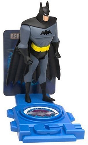 Justice League 4 3/4 Action Figure:Batman Figure by Mattel