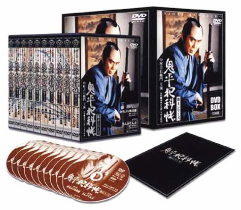 Amazon.co.jp: 鬼平犯科帳 第4シリーズ DVD-BOX : 中村吉右衛門