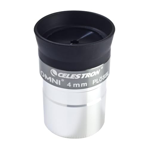 four-element Celestron Plössl eyepiece