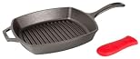 Lodge Cast Iron Grill Pan