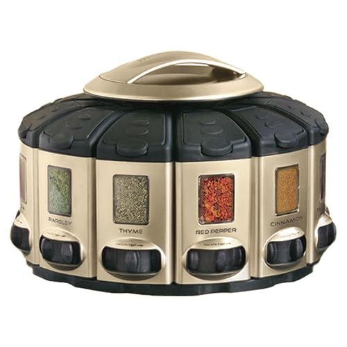 11 KitchenArt Spice Carousel