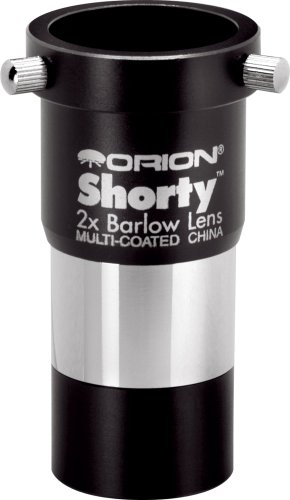 Orion Shorty 2x Barlow on Amazon