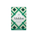 Maldon Escamas de Sal Marina 240 g Ingredientes de la Fabada Asturiana