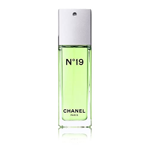 シャネル No.19 オードゥ トワレット
