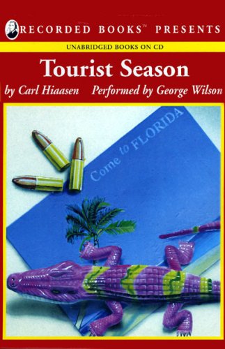 Tourist Season book cover