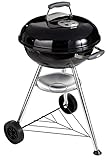 Weber Compact Kettle 47 cm mejores barbacoas calidad precio